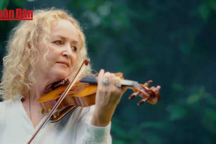 [Video] Secret Garden và bản hòa ca di sản Ninh Bình