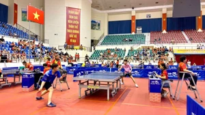 Đây không chỉ là một sự kiện thể thao mang tầm quốc gia mà còn là dịp chào mừng tỉnh Ninh Bình mới, khẳng định vị thế và sự phát triển của thể thao địa phương. 