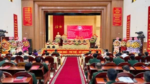 Quang cảnh Đại hội.