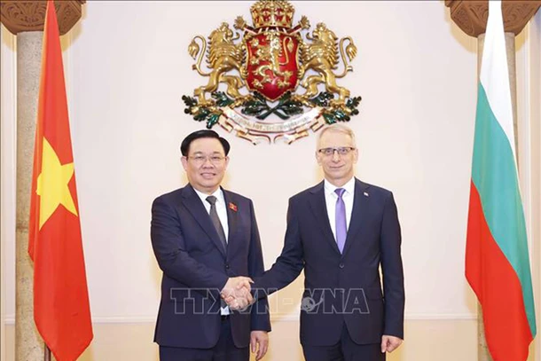 (Ảnh: Doãn Tấn/TTXVN)