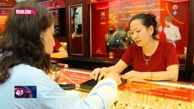 Cần giải pháp mạnh mẽ quản lý thị trường vàng năm 2024