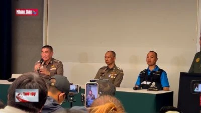 6 người Việt tử vong bất thường tại khách sạn ở Bangkok