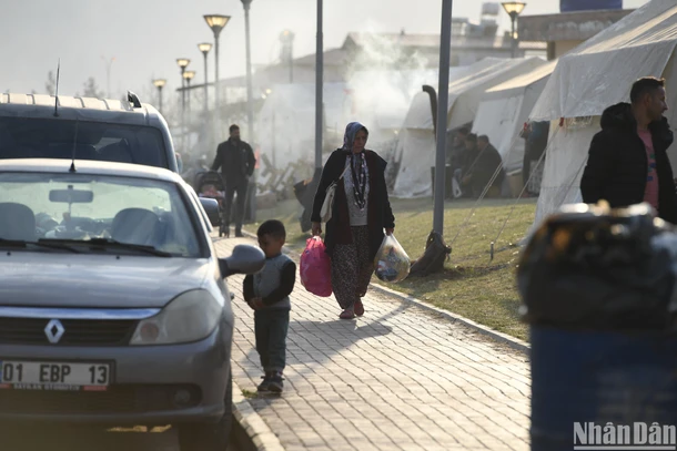 [Video] Họ đã sống và hồi sinh thế nào sau thảm họa động đất?