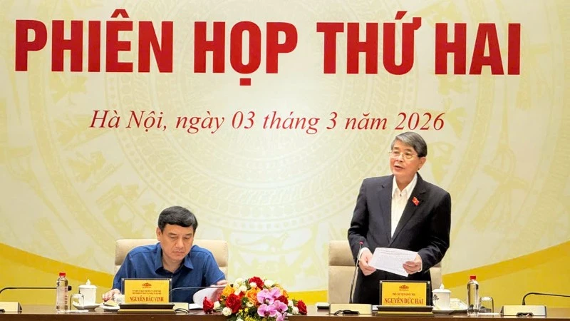 Tiểu Ban Thông Tin Tuyên Truyền Bầu Cử Đẩy Mạnh Cao Điểm Trước Ngày Bỏ Phiếu