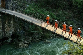 Bảo đảm vận hành hệ thống lưới điện an toàn, ổn định sau sáp nhập.