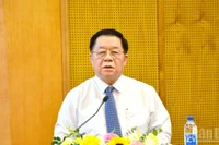 Đồng chí Nguyễn Trọng Nghĩa, Ủy viên Bộ Chính trị, Bí thư Trung ương Đảng, Trưởng Ban Tuyên giáo và Dân vận Trung ương có chuyến thăm và làm việc tại New Zealand từ ngày 22 đến 25/9. 