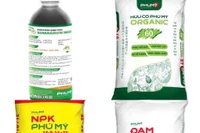 Bộ ba vàng vô cơ-hữu cơ- sinh học của Phú Mỹ - PVFCCo.