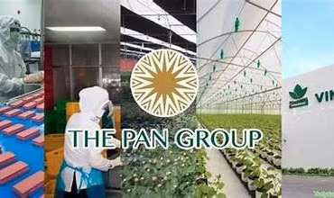 Giai đoạn tái cấu trúc chiến lược
2013: Đánh dấu bước ngoặt quan trọng khi PAN thực hiện tái cấu trúc toàn diện, chuyển đổi chiến lược sang lĩnh vực nông nghiệp và thực phẩm, hướng tới xây dựng chuỗi giá trị khép kín “Farm – Food – Family”