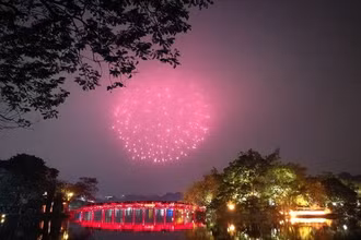 Giao thừa 