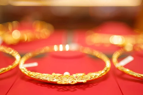 Giá vàng ngày 2/3: Vàng miếng, vàng nhẫn đồng loạt tăng mạnh 