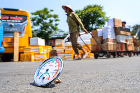 (Ảnh: THÀNH ĐẠT)