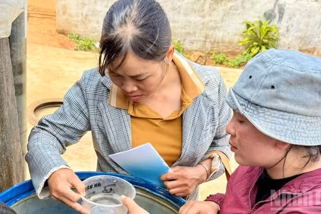 Lâm Đồng chỉ đạo đẩy mạnh công tác tuyên truyền trước diễn biến ngày càng tăng của dịch sốt xuất huyết trên toàn tỉnh. (Ảnh: An Nhiên)