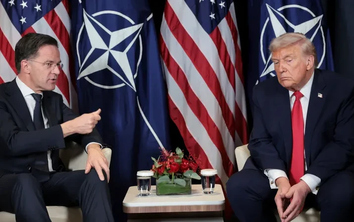 NATO đối mặt thách thức lớn về đoàn kết xuyên Đại Tây Dương