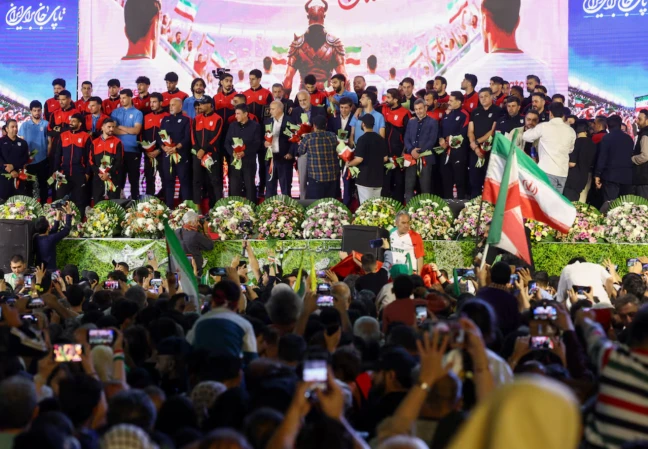 Đội tuyển Iran đổi địa điểm tập huấn World Cup từ Mỹ sang Mexico