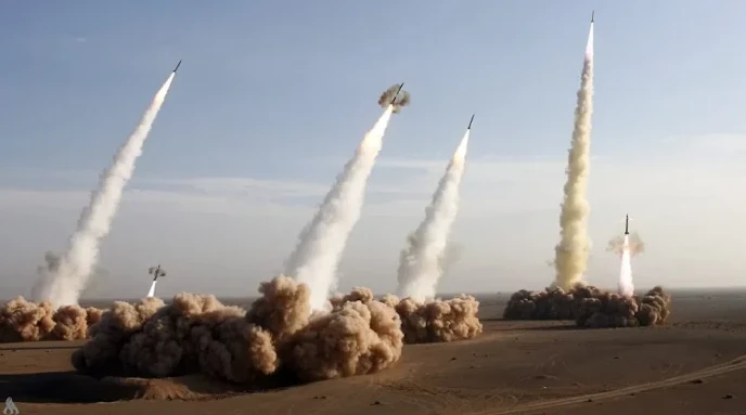 Israel cảnh báo châu Âu nằm trong tầm bắn tên lửa của Iran