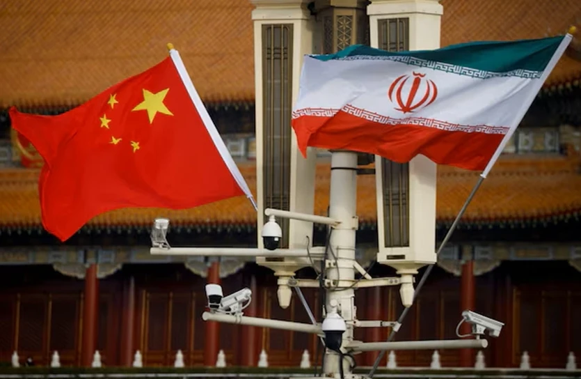 Trung Quốc và Iran nhất trí lập trường về xung đột Trung Đông