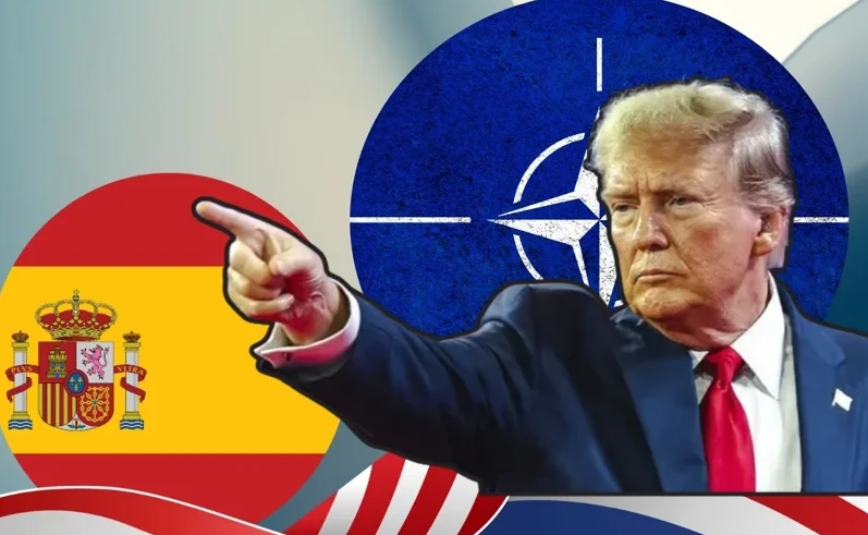 Mỹ cân nhắc đề xuất loại Tây Ban Nha khỏi NATO?
