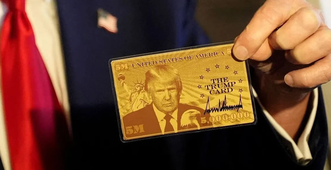Mỹ thông qua hồ sơ đầu tiên của Chương trình Visa Thẻ Vàng Triệu Đô