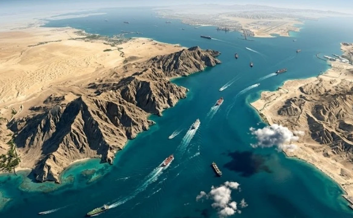 Châu Âu Thành Lập Liên Minh Bảo Vệ Eo Biển Hormuz, Mỹ Vắng Mặt