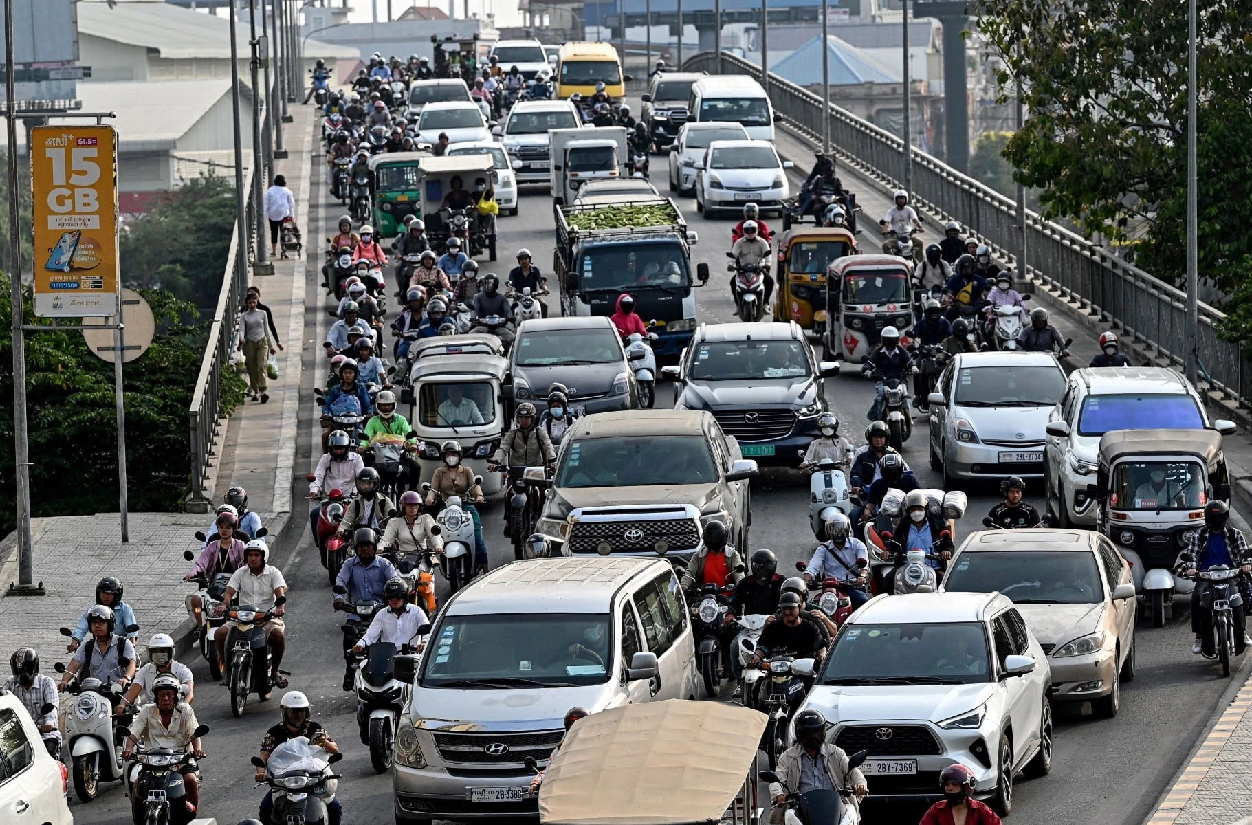 Indonesia Triển Khai Làm Việc Tại Nhà Để Tiết Kiệm Năng Lượng
