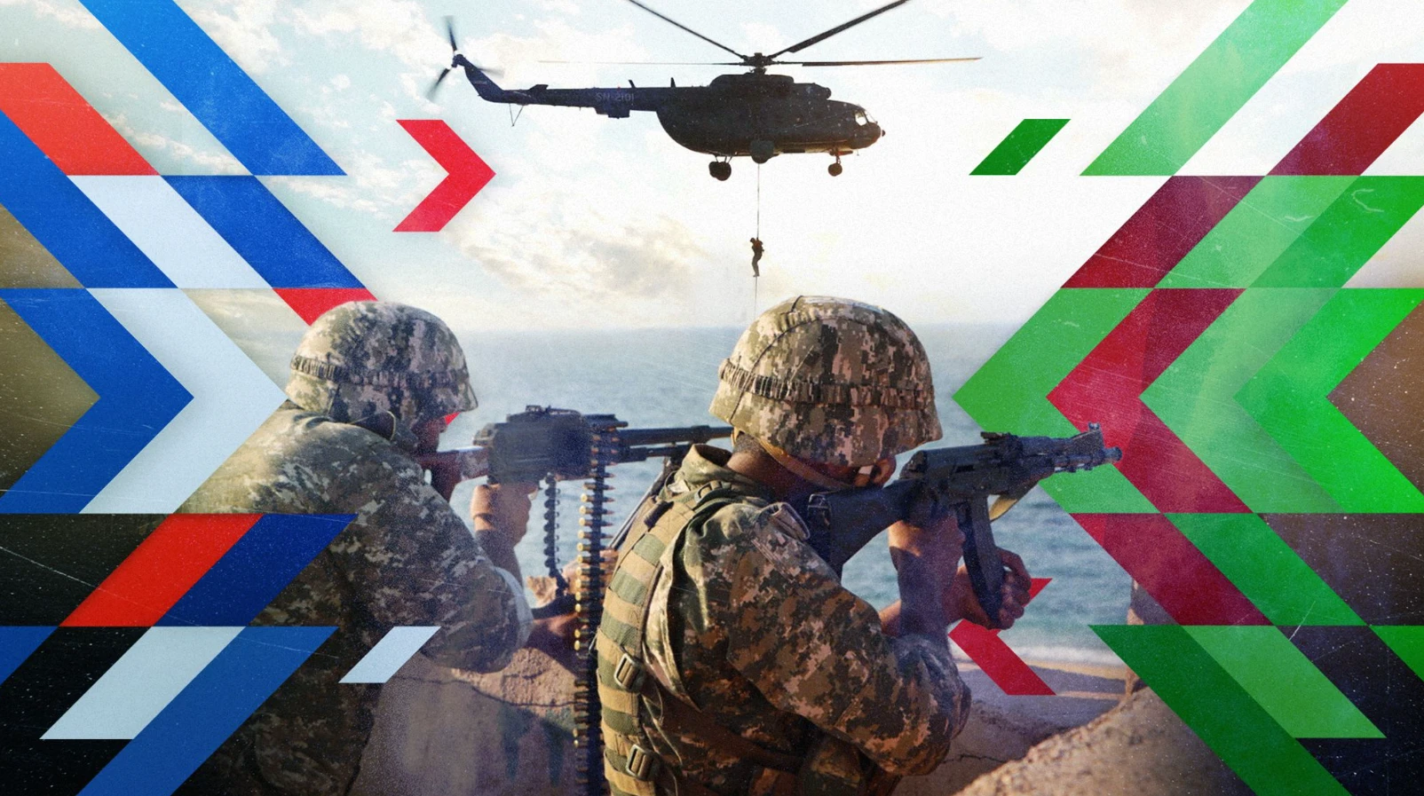 Căng Thẳng Eo Biển Hormuz Gia Tăng Trước Vòng Đàm Phán Thứ Ba
