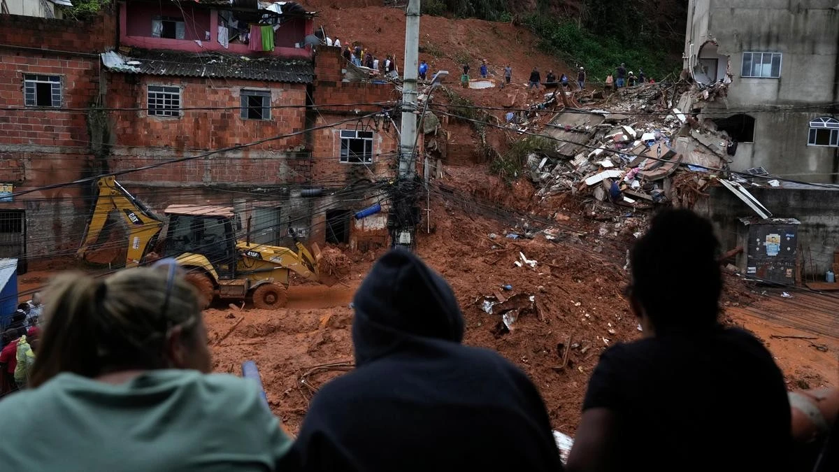 Ít nhất 28 người thiệt mạng do lũ lụt tại Brazil, chính quyền tuyên bố tình trạng thảm họa