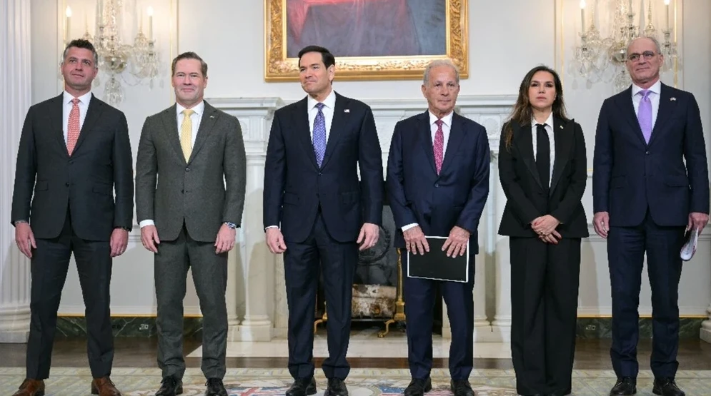 Đàm phán Israel - Lebanon lần đầu diễn ra sau nhiều thập kỷ
