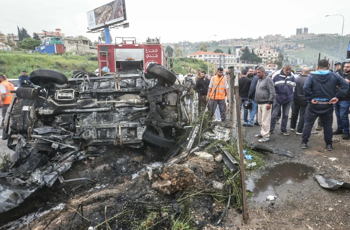 Căng Thẳng Israel - Hezbollah Leo Thang Sau Nỗ Lực Hòa Đàm Của Mỹ