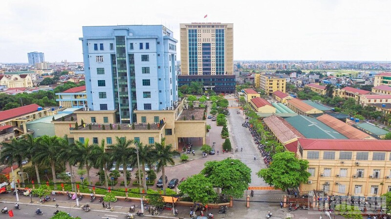 Đại học Y Dược Thái Bình là cơ sở đào tạo nguồn nhân lực y tế có uy tín trong nước và quốc tế.