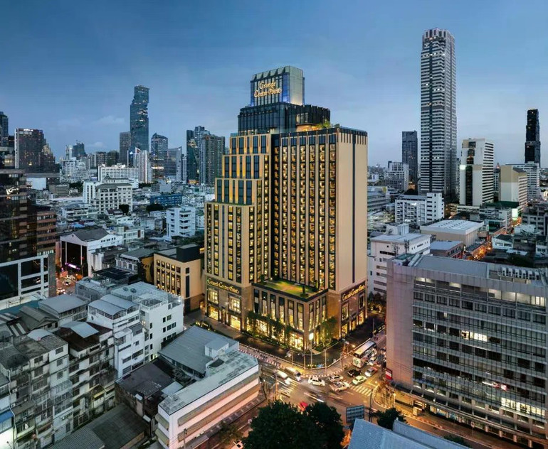 Bangkok (Thái Lan). Ảnh: Booking.com 491804664.jpg