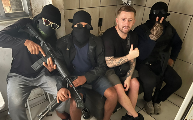 Hình ảnh một chuyến đi của Callum Abroad đăng tải trên nền tảng X. picture2.png