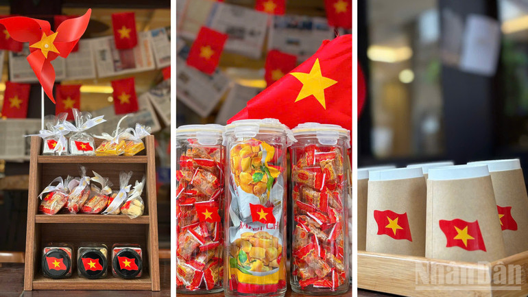 Những chi tiết nhỏ nhưng hút mắt là dấu ấn các đơn vị lưu trú tạo ra cho khách hàng. ndo_br_z6953710402672-748c024681fd1cc01422fec89e5318d2.jpg