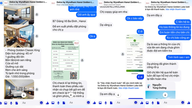 Loạt tin nhắn đặt phòng qua Facebook khiến người dân "mất tiền oan". 564798.png