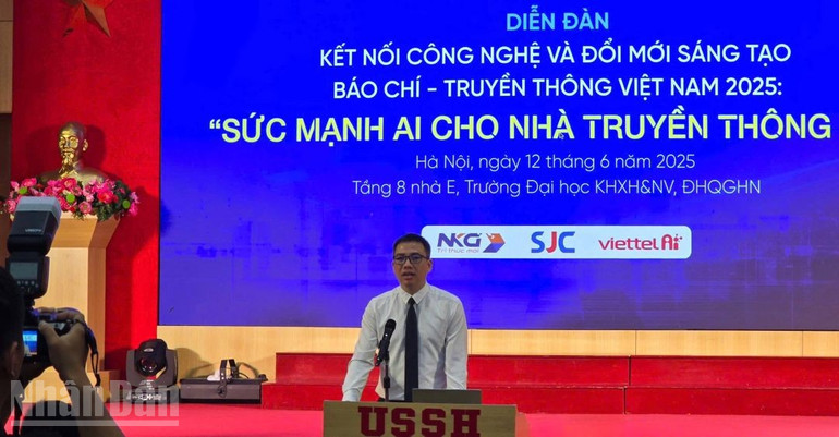 Tiến sĩ Phan Văn Kiền, Viện trưởng Viện Đào tạo báo chí và truyền thông,Trường đại học Khoa học xã hội và Nhân văn. ndo_bl_z6697551910068-50a4a67a104181b9cd6d3022477dc9a1.jpg