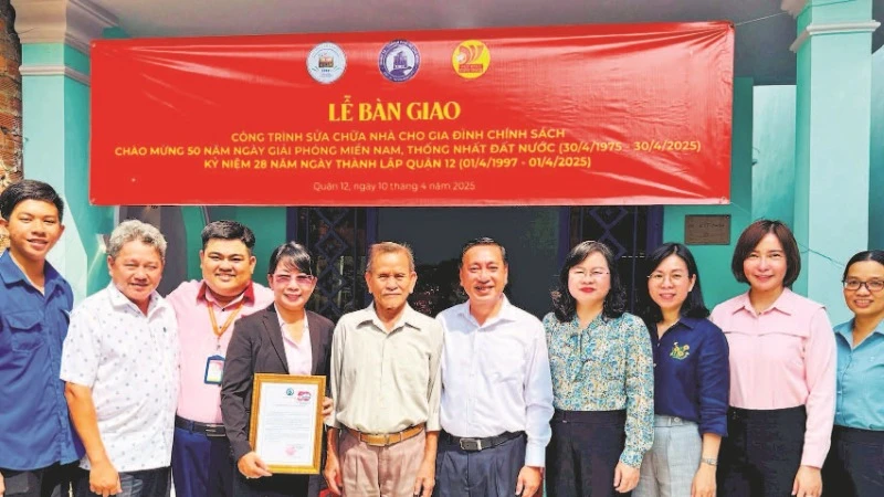 Bộ Nội vụ đề xuất sửa đổi Pháp lệnh Ưu đãi người có công, mở rộng chế độ điều dưỡng