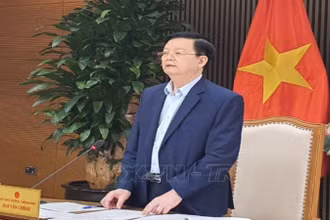 Phó Thủ tướng Mai Văn Chính (Ảnh: TTXVN)
