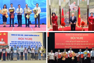 Tin nổi bật ngày 20/6: Bế mạc Diễn đàn Báo chí toàn quốc 2026; Đổi mới sáng tạo trong báo chí để phụng sự công chúng và kiến tạo niềm tin