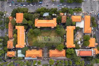 Thành phố Hồ Chí Minh quyết liệt bảo vệ di tích Viện Pasteur