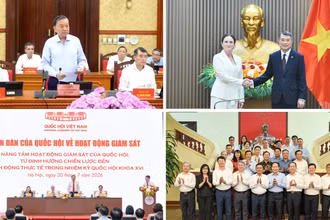 Tin nổi bật ngày 30/7: Chuyển trọng tâm thực hiện Nghị quyết số 57-NQ/TW sang tổ chức thực hiện và kiến tạo kết quả; Việt Nam và New Zealand cần đột phá thúc đẩy quan hệ