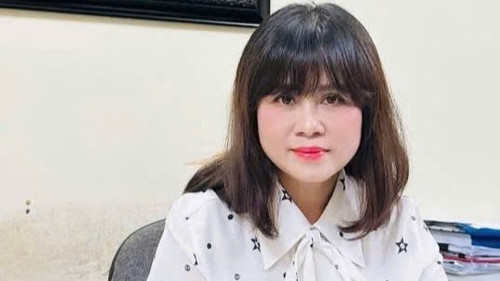 ผู้อำนวยการกรมวัฒนธรรมรากหญ้า ครอบครัว และห้องสมุด (กระทรวงวัฒนธรรม กีฬา และการท่องเที่ยว) นิญ ทิ ทู เฮือง ninh-thu-huong-364.jpg