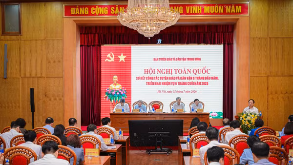 Toàn cảnh Hội nghị. (Ảnh: BẢO LONG)