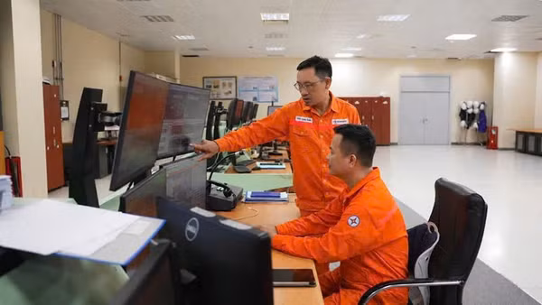 Công ty Nhiệt điện Mông Dương 1 chủ động các giải pháp để bảo đảm cung ứng điện trong mùa khô 2026.