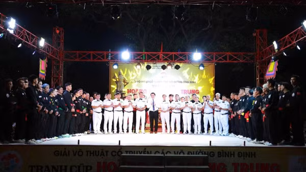 Giải đấu quy tụ 75 câu lạc bộ, võ đường với hơn 750 võ sư, huấn luyện viên và võ sinh đến từ nhiều tỉnh, thành phố trên cả nước.