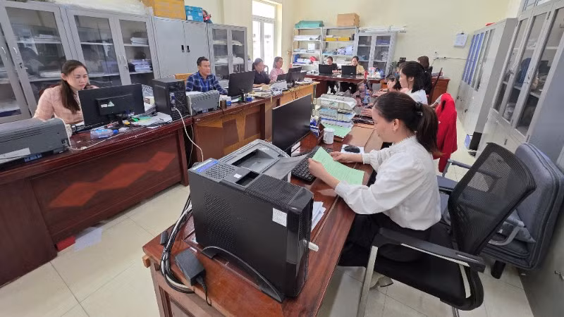 Khẩn trương cập nhật dữ liệu về đất đai tại địa phương.