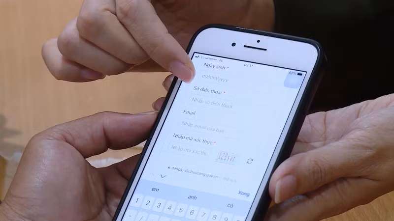 Thanh Hóa miễn toàn bộ phí, lệ phí dịch vụ công trực tuyến.