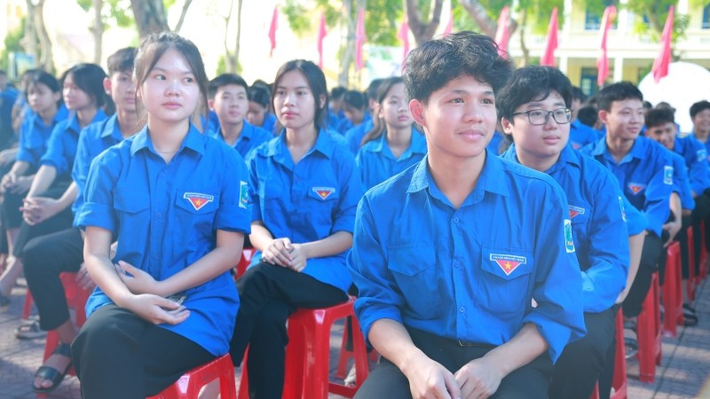 Tuổi trẻ xứ Thanh với tinh thần "đâu khó có thanh niên". 7.jpg