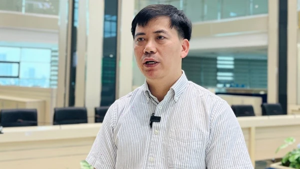 Ông Nguyễn Văn Hưởng, Trưởng phòng Dự báo thời tiết, Trung tâm Dự báo khí tượng thủy văn quốc gia nhận định về thời tiết những ngày tới.