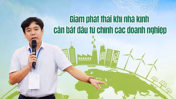 TS, Nguyễn Sỹ Linh (Trưởng Ban Biến đổi khí hậu, Viện Chiến lược chính sách phát triển nông nghiệp và môi trường).