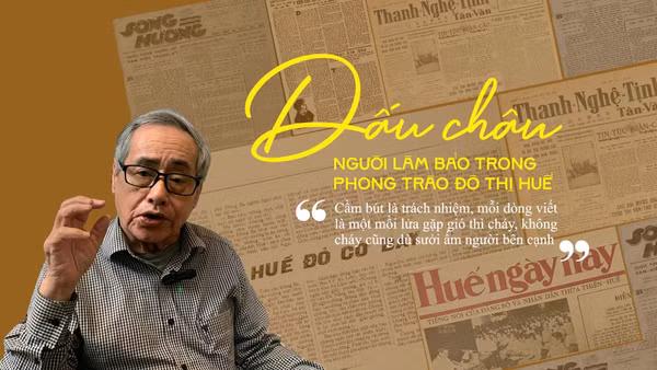 Hơn nửa thế kỷ trôi qua, ông Võ Quê vẫn giữ cho mình phong thái điềm đạm của một người từng sống, từng viết trong những năm tháng dữ dội. 