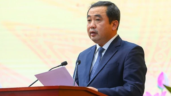 Bộ trưởng Nông nghiệp và Môi trường Trần Đức Thắng cho biết, từ ngày 1/1/2026, Hệ thống truy xuất nguồn gốc nông sản Việt Nam sẽ chính thức vận hành.